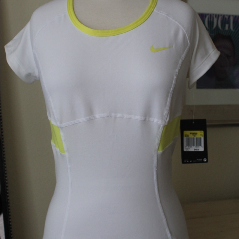 Nike Dry Fit Tennis Top